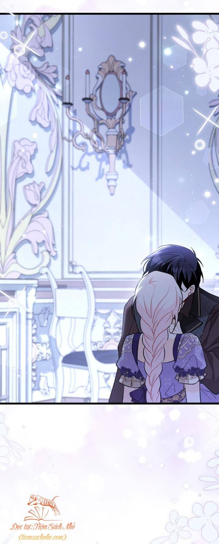 đọc truyện Mối Quan Hệ Cộng Sinh Giữa Báo Đen Và Thỏ Trắng Chương 89 ảnh 23 tại Thiên Thai Truyện