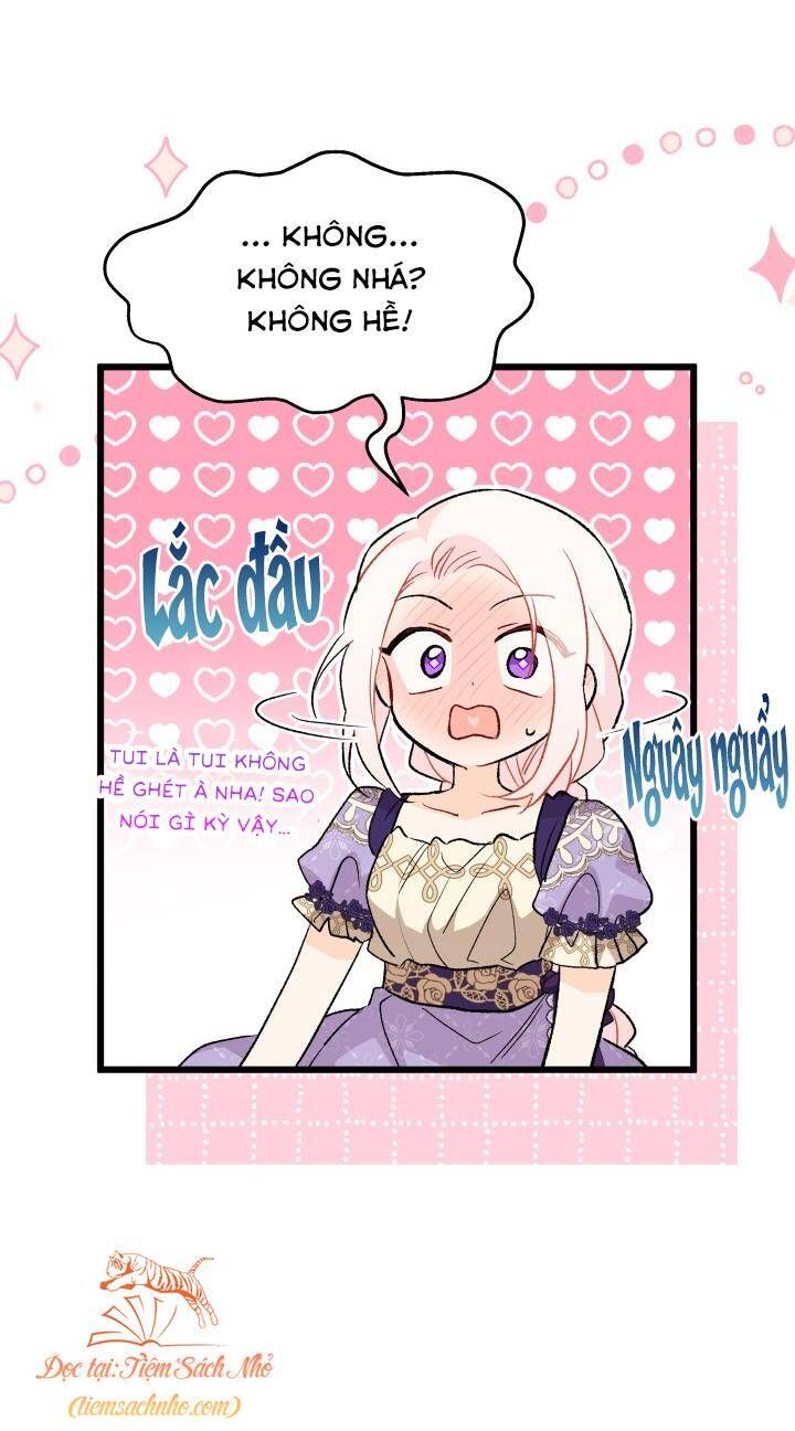 đọc truyện Mối Quan Hệ Cộng Sinh Giữa Báo Đen Và Thỏ Trắng Chương 89 ảnh 27 tại Thiên Thai Truyện