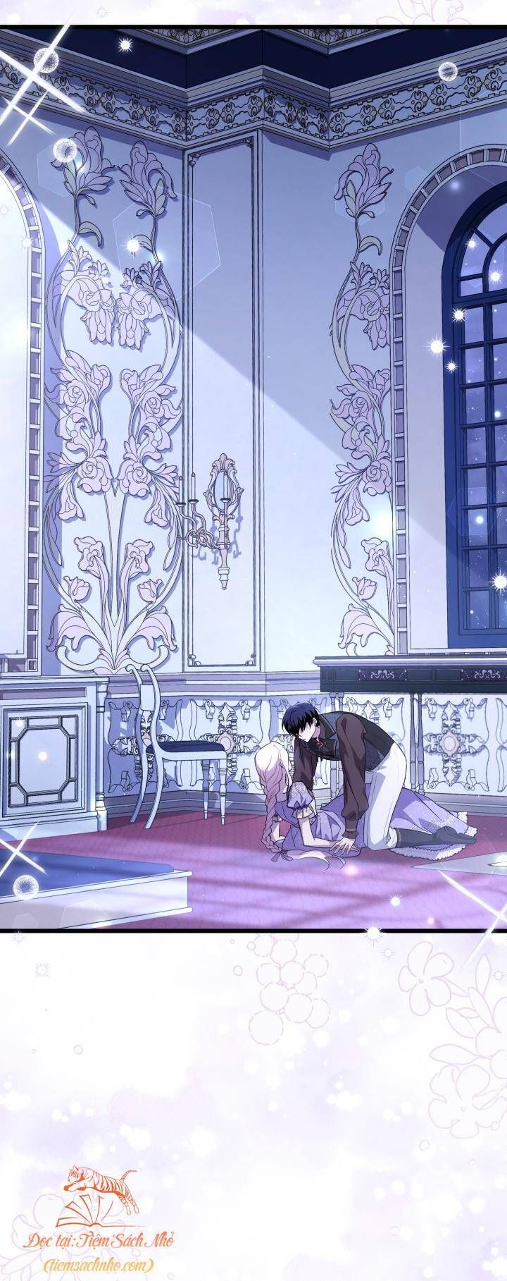 đọc truyện Mối Quan Hệ Cộng Sinh Giữa Báo Đen Và Thỏ Trắng Chương 89 ảnh 5 tại Thiên Thai Truyện