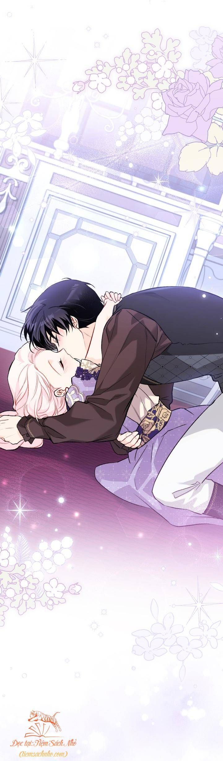 đọc truyện Mối Quan Hệ Cộng Sinh Giữa Báo Đen Và Thỏ Trắng Chương 89 ảnh 33 tại Thiên Thai Truyện