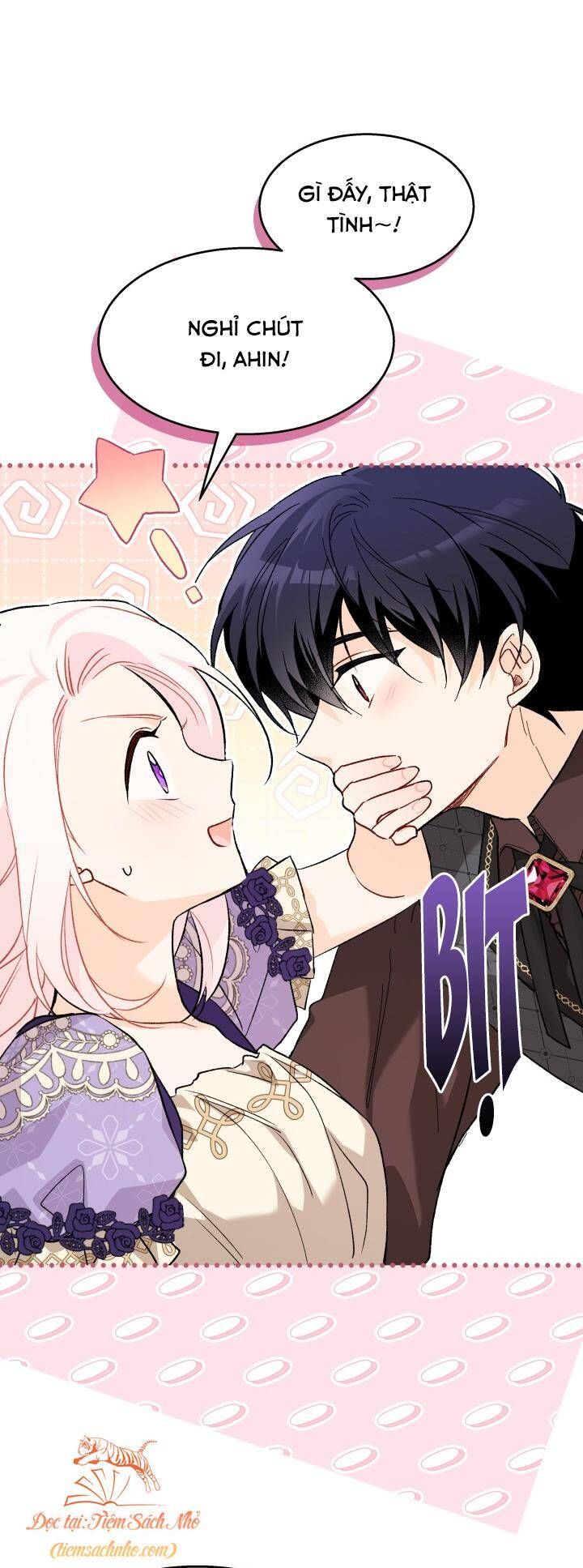 đọc truyện Mối Quan Hệ Cộng Sinh Giữa Báo Đen Và Thỏ Trắng Chương 89 ảnh 38 tại Thiên Thai Truyện