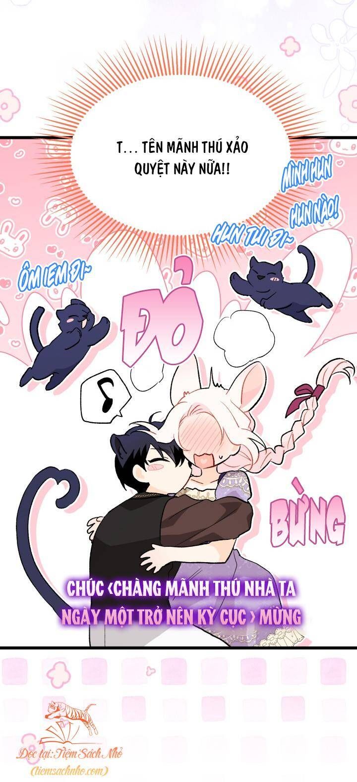 đọc truyện Mối Quan Hệ Cộng Sinh Giữa Báo Đen Và Thỏ Trắng Chương 89 ảnh 41 tại Thiên Thai Truyện