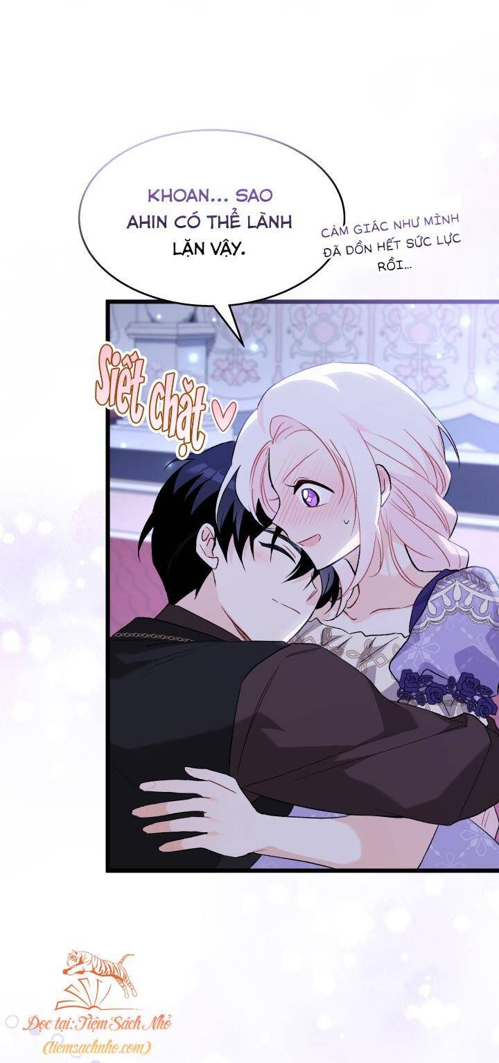 đọc truyện Mối Quan Hệ Cộng Sinh Giữa Báo Đen Và Thỏ Trắng Chương 89 ảnh 42 tại Thiên Thai Truyện