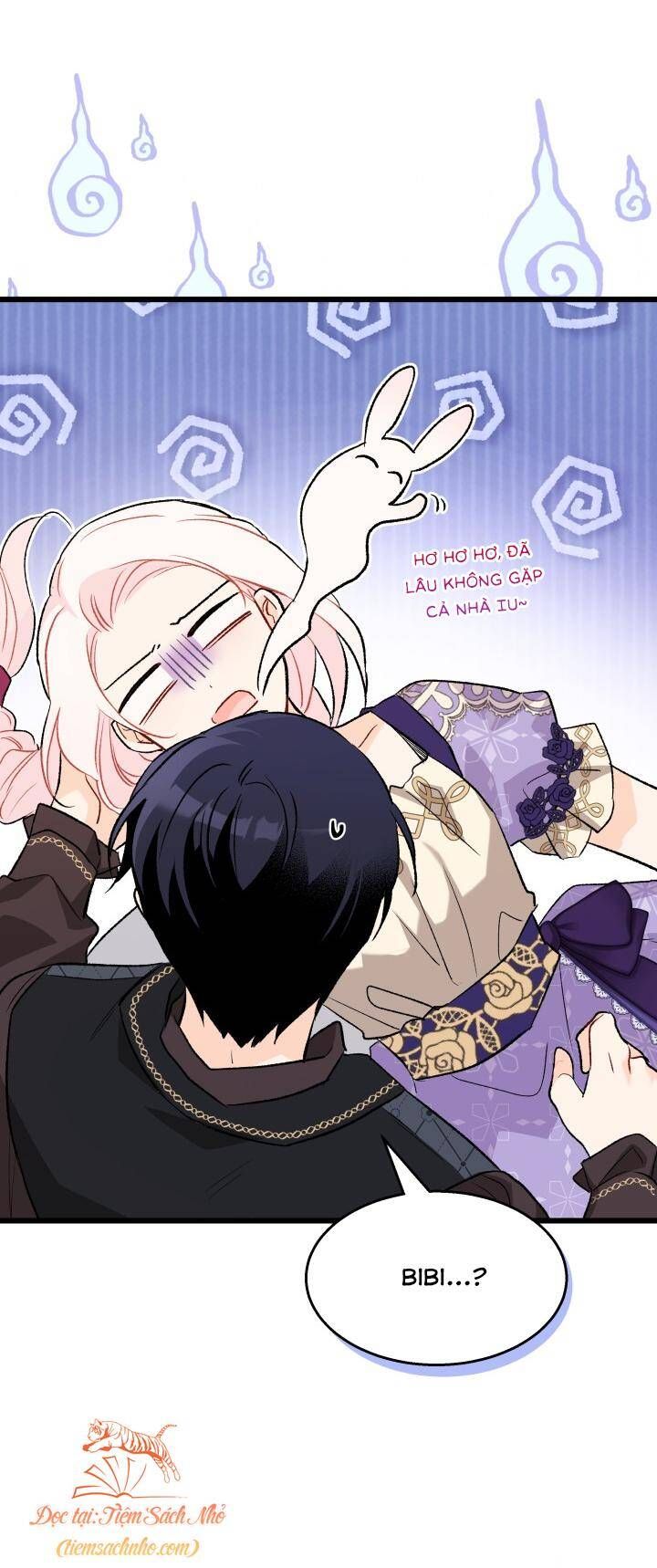 đọc truyện Mối Quan Hệ Cộng Sinh Giữa Báo Đen Và Thỏ Trắng Chương 89 ảnh 49 tại Thiên Thai Truyện