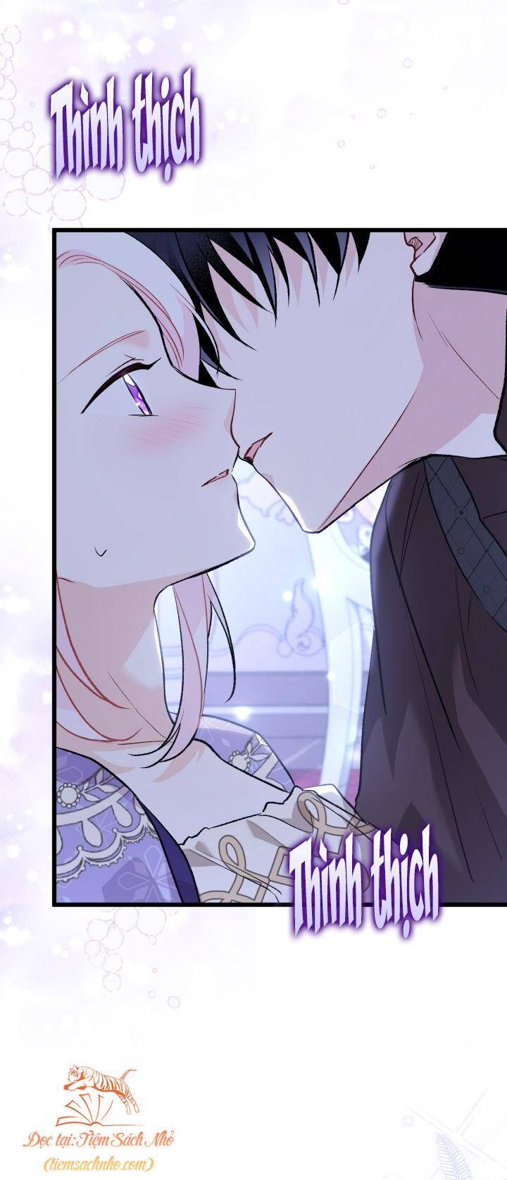 đọc truyện Mối Quan Hệ Cộng Sinh Giữa Báo Đen Và Thỏ Trắng Chương 89 ảnh 7 tại Thiên Thai Truyện