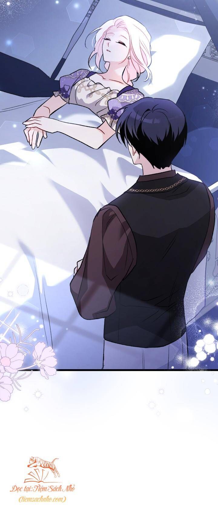 đọc truyện Mối Quan Hệ Cộng Sinh Giữa Báo Đen Và Thỏ Trắng Chương 89 ảnh 54 tại Thiên Thai Truyện