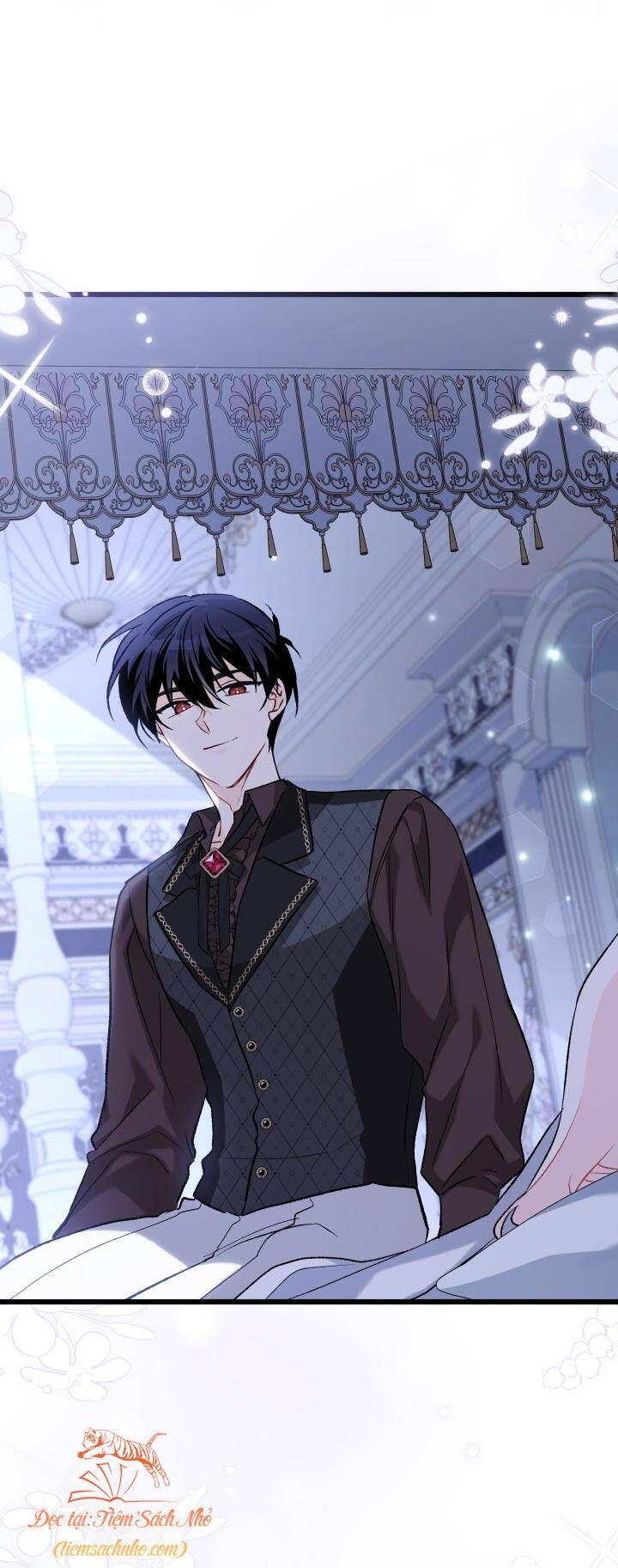 đọc truyện Mối Quan Hệ Cộng Sinh Giữa Báo Đen Và Thỏ Trắng Chương 89 ảnh 56 tại Thiên Thai Truyện