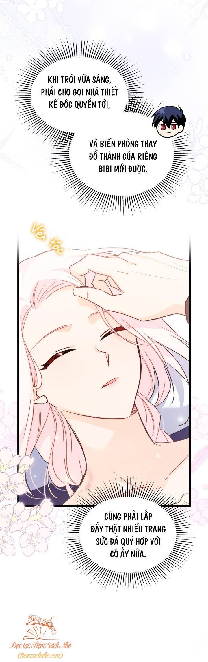 đọc truyện Mối Quan Hệ Cộng Sinh Giữa Báo Đen Và Thỏ Trắng Chương 89 ảnh 57 tại Thiên Thai Truyện