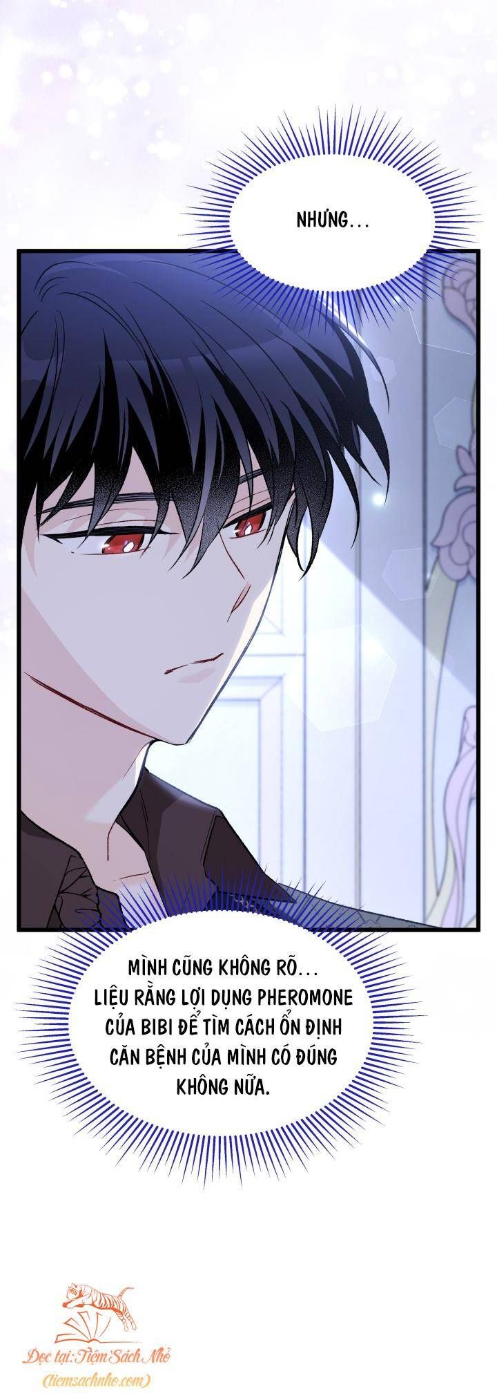 đọc truyện Mối Quan Hệ Cộng Sinh Giữa Báo Đen Và Thỏ Trắng Chương 89 ảnh 60 tại Thiên Thai Truyện