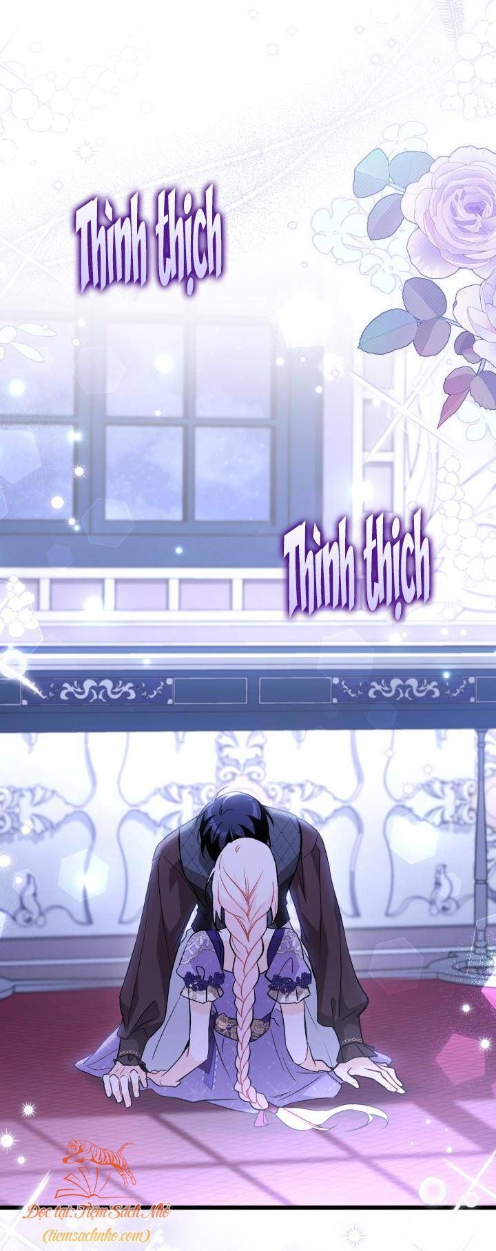 đọc truyện Mối Quan Hệ Cộng Sinh Giữa Báo Đen Và Thỏ Trắng Chương 89 ảnh 8 tại Thiên Thai Truyện