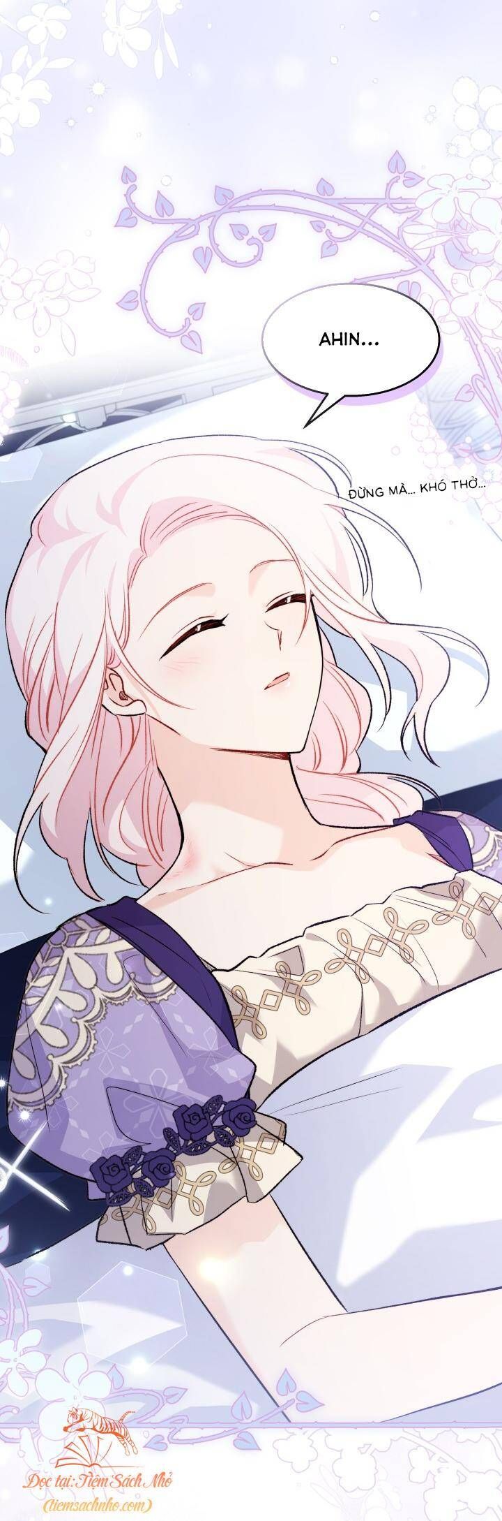 đọc truyện Mối Quan Hệ Cộng Sinh Giữa Báo Đen Và Thỏ Trắng Chương 89 ảnh 70 tại Thiên Thai Truyện