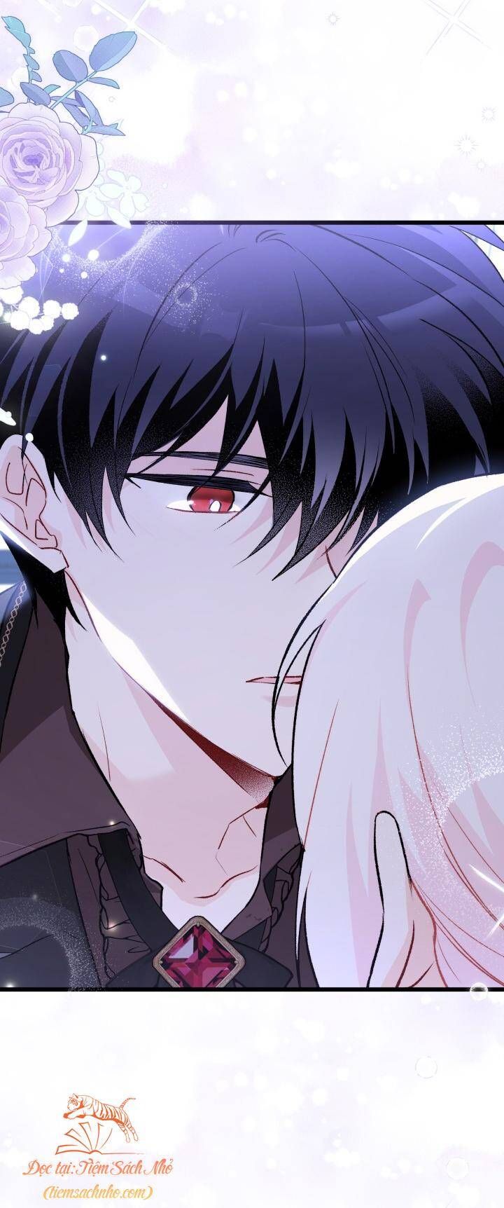 đọc truyện Mối Quan Hệ Cộng Sinh Giữa Báo Đen Và Thỏ Trắng Chương 89 ảnh 9 tại Thiên Thai Truyện