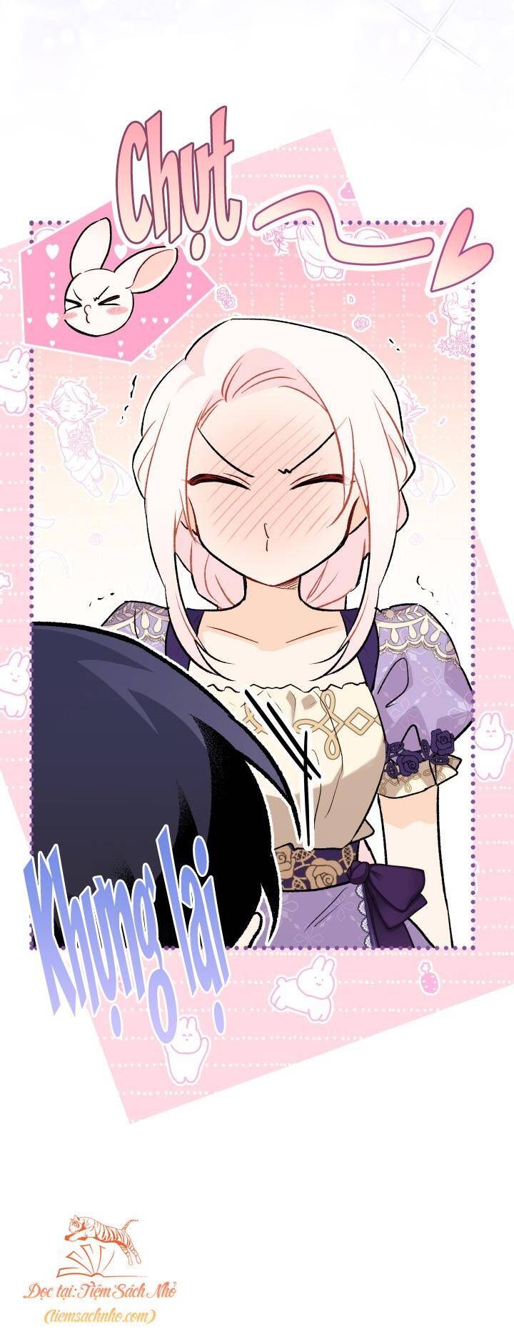 đọc truyện Mối Quan Hệ Cộng Sinh Giữa Báo Đen Và Thỏ Trắng Chương 89 ảnh 10 tại Thiên Thai Truyện