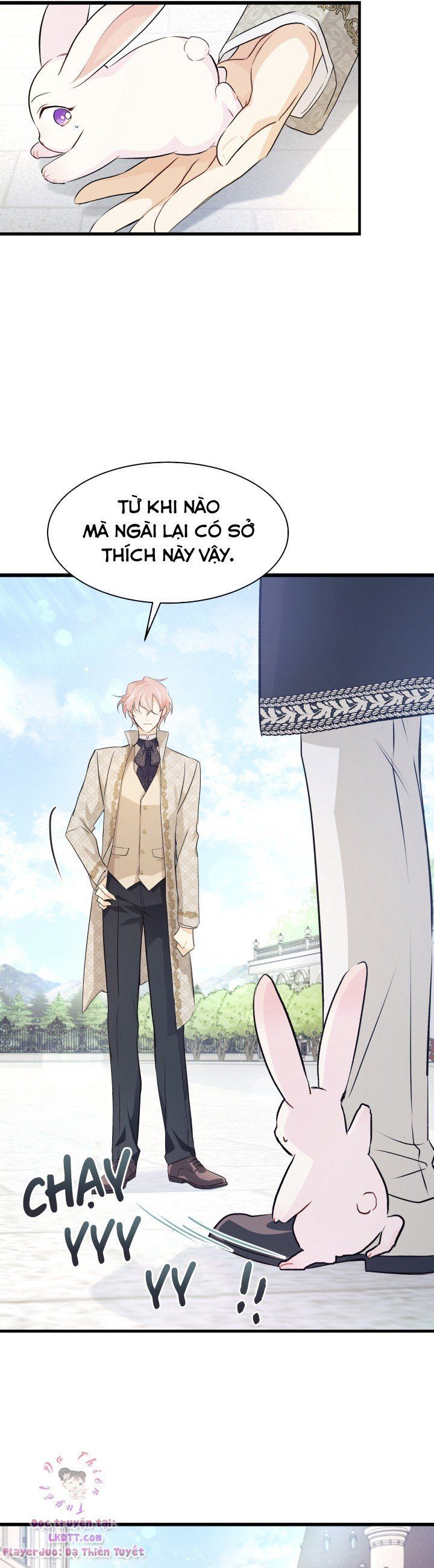 đọc truyện Mối Quan Hệ Cộng Sinh Giữa Báo Đen Và Thỏ Trắng Chương 9 ảnh 12 tại Thiên Thai Truyện