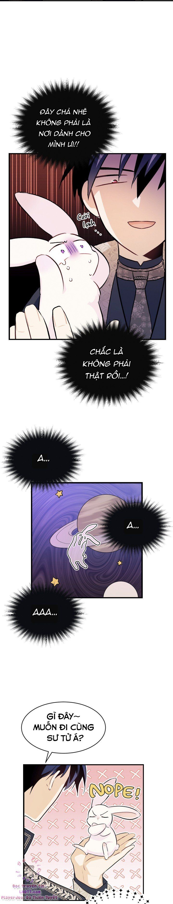 đọc truyện Mối Quan Hệ Cộng Sinh Giữa Báo Đen Và Thỏ Trắng Chương 9 ảnh 15 tại Thiên Thai Truyện