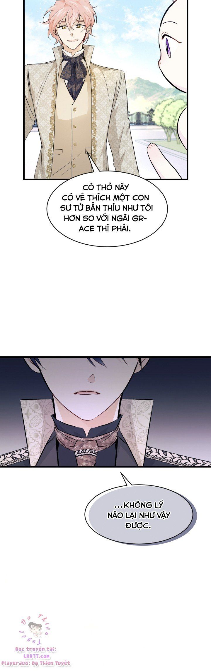 đọc truyện Mối Quan Hệ Cộng Sinh Giữa Báo Đen Và Thỏ Trắng Chương 9 ảnh 18 tại Thiên Thai Truyện