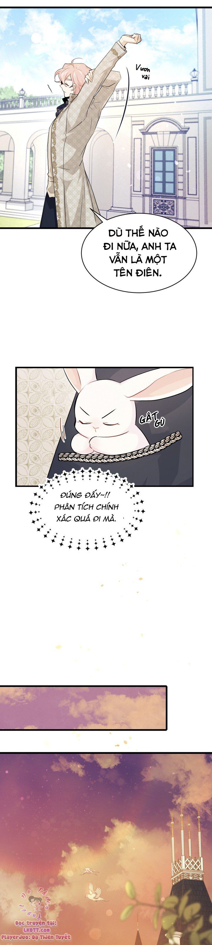 đọc truyện Mối Quan Hệ Cộng Sinh Giữa Báo Đen Và Thỏ Trắng Chương 9 ảnh 21 tại Thiên Thai Truyện