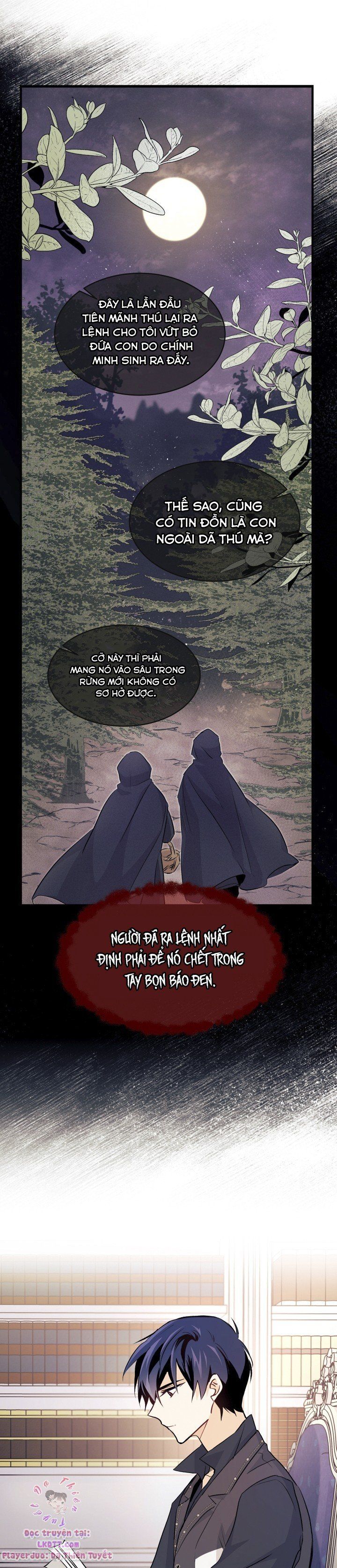 đọc truyện Mối Quan Hệ Cộng Sinh Giữa Báo Đen Và Thỏ Trắng Chương 9 ảnh 30 tại Thiên Thai Truyện