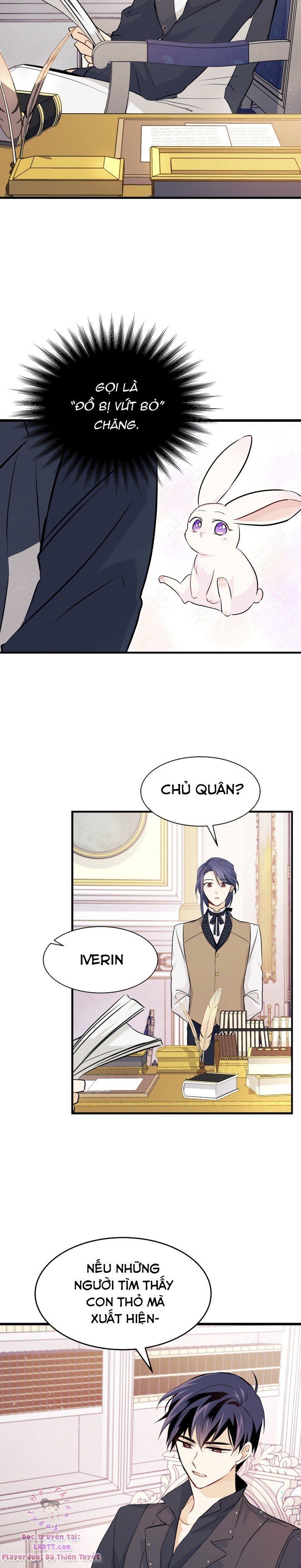 đọc truyện Mối Quan Hệ Cộng Sinh Giữa Báo Đen Và Thỏ Trắng Chương 9 ảnh 31 tại Thiên Thai Truyện