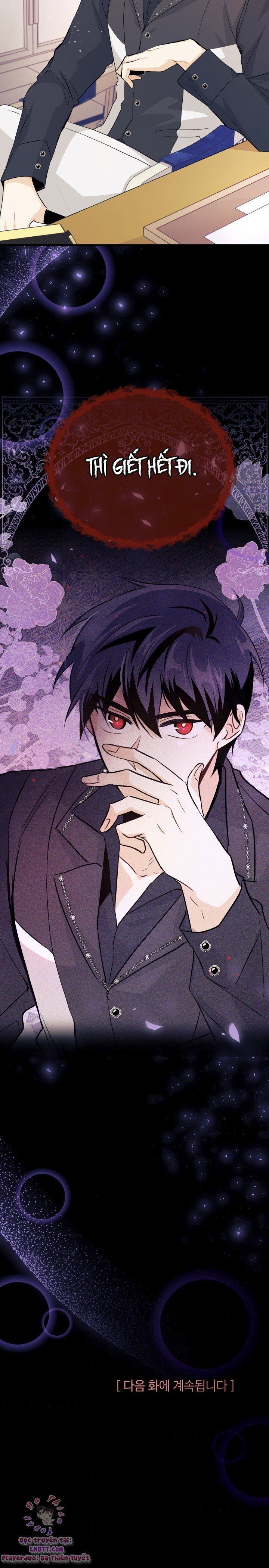 đọc truyện Mối Quan Hệ Cộng Sinh Giữa Báo Đen Và Thỏ Trắng Chương 9 ảnh 32 tại Thiên Thai Truyện