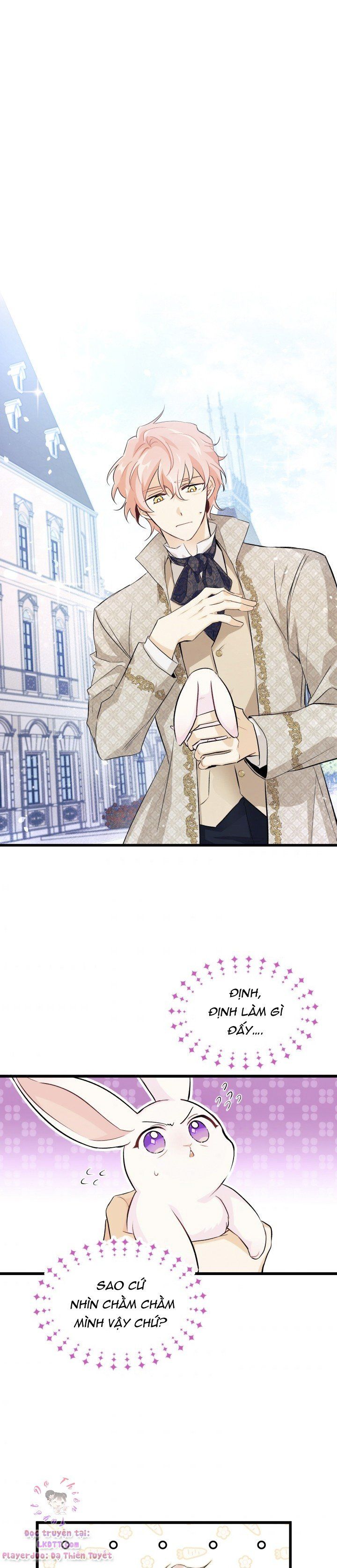 đọc truyện Mối Quan Hệ Cộng Sinh Giữa Báo Đen Và Thỏ Trắng Chương 9 ảnh 6 tại Thiên Thai Truyện