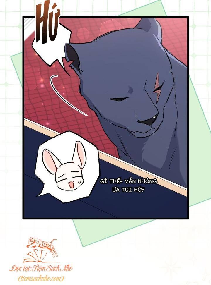 đọc truyện Mối Quan Hệ Cộng Sinh Giữa Báo Đen Và Thỏ Trắng Chương 90 ảnh 13 tại Thiên Thai Truyện