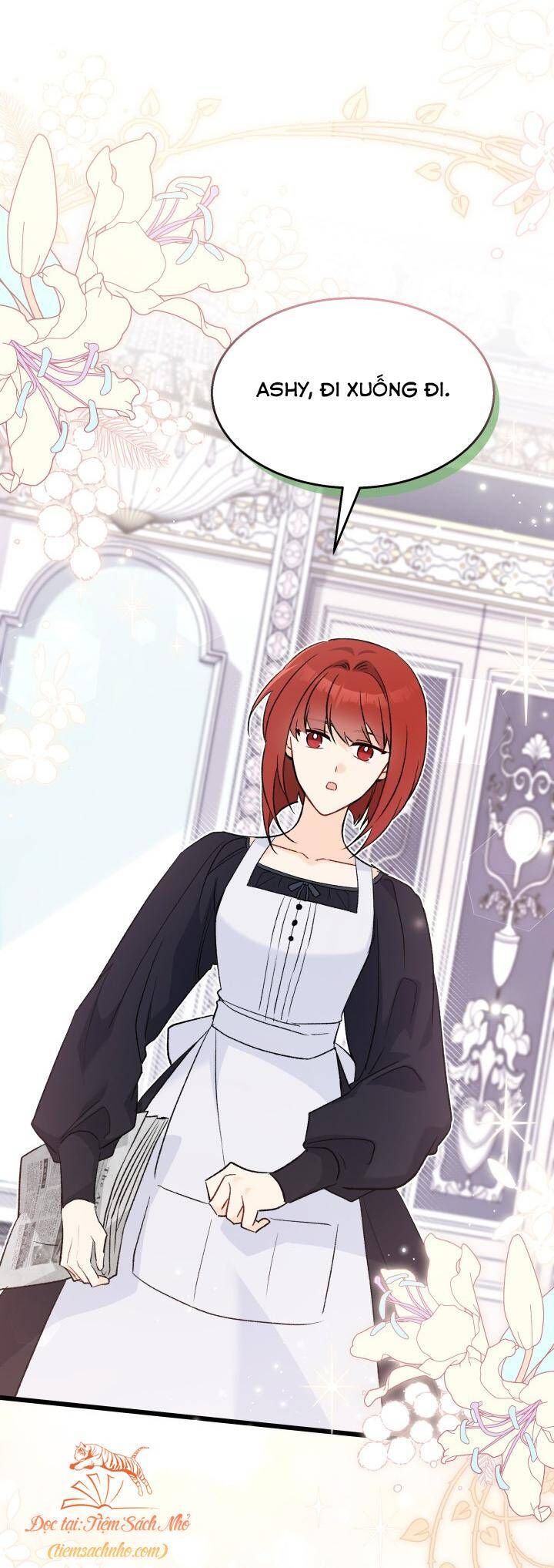 đọc truyện Mối Quan Hệ Cộng Sinh Giữa Báo Đen Và Thỏ Trắng Chương 90 ảnh 14 tại Thiên Thai Truyện