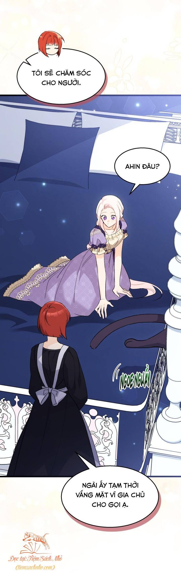 đọc truyện Mối Quan Hệ Cộng Sinh Giữa Báo Đen Và Thỏ Trắng Chương 90 ảnh 16 tại Thiên Thai Truyện