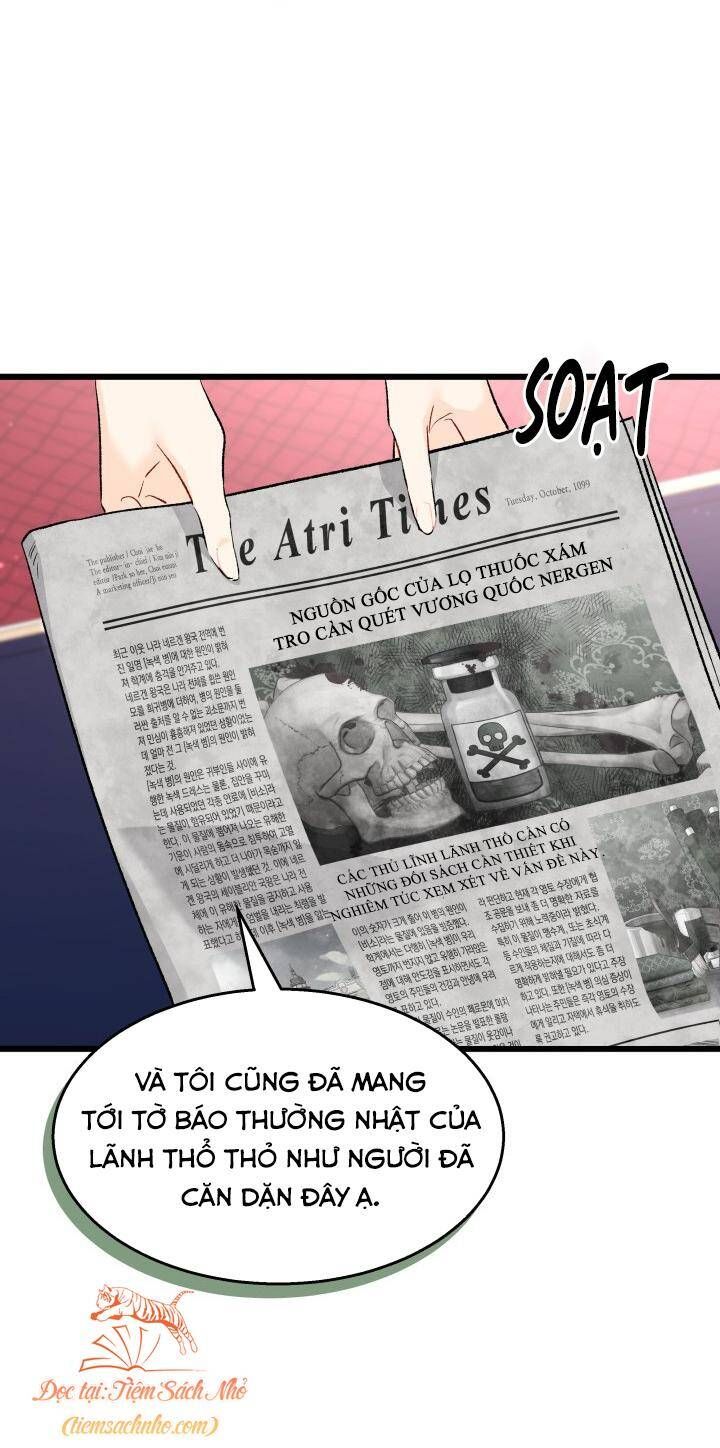 đọc truyện Mối Quan Hệ Cộng Sinh Giữa Báo Đen Và Thỏ Trắng Chương 90 ảnh 17 tại Thiên Thai Truyện