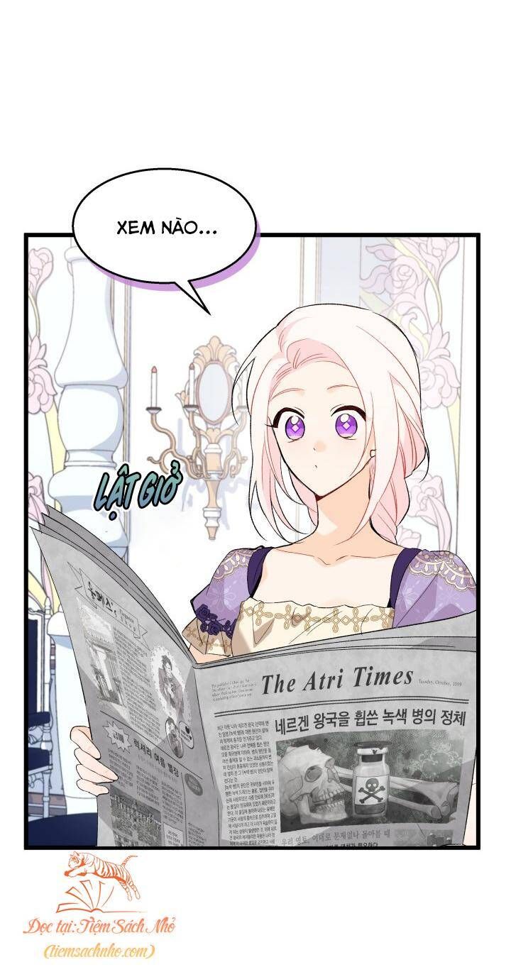 đọc truyện Mối Quan Hệ Cộng Sinh Giữa Báo Đen Và Thỏ Trắng Chương 90 ảnh 18 tại Thiên Thai Truyện