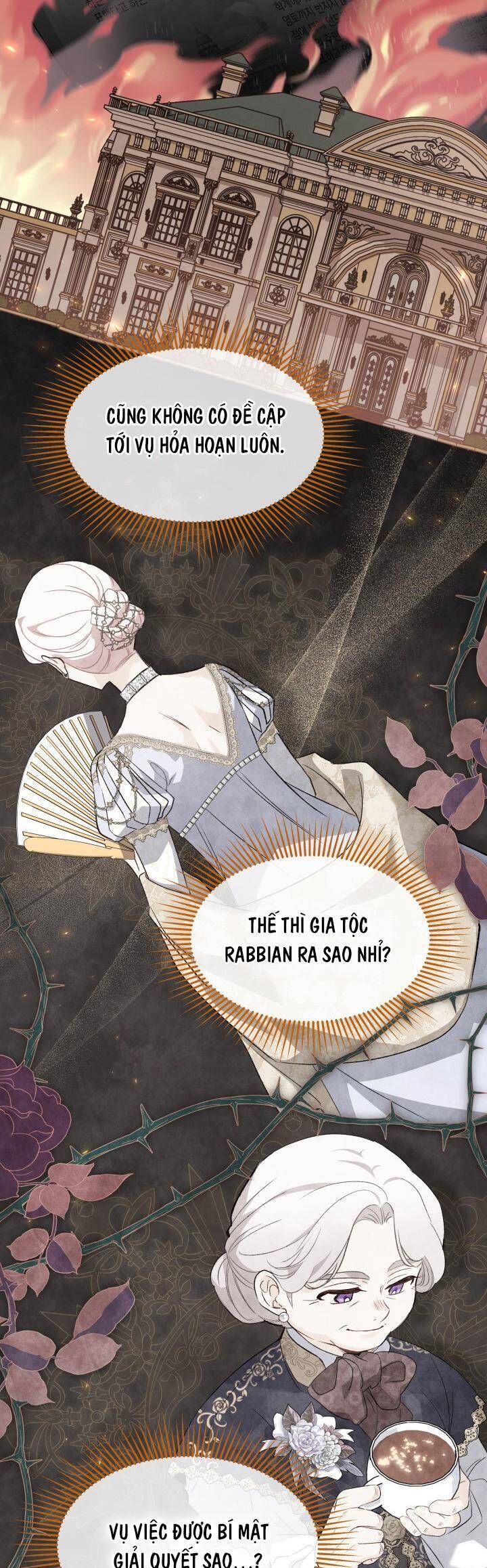 đọc truyện Mối Quan Hệ Cộng Sinh Giữa Báo Đen Và Thỏ Trắng Chương 90 ảnh 20 tại Thiên Thai Truyện