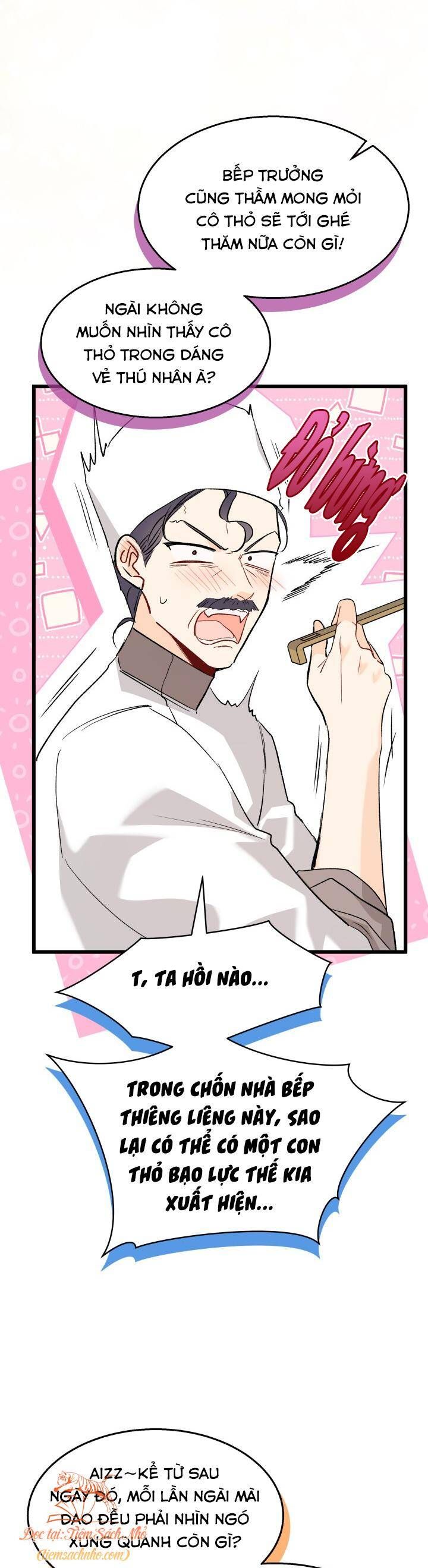 đọc truyện Mối Quan Hệ Cộng Sinh Giữa Báo Đen Và Thỏ Trắng Chương 90 ảnh 33 tại Thiên Thai Truyện