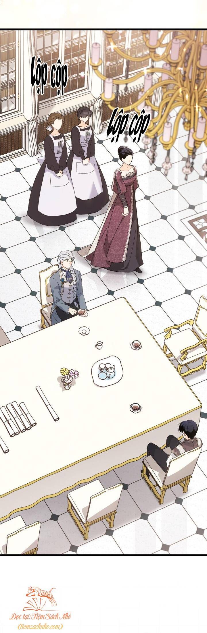 đọc truyện Mối Quan Hệ Cộng Sinh Giữa Báo Đen Và Thỏ Trắng Chương 90 ảnh 38 tại Thiên Thai Truyện