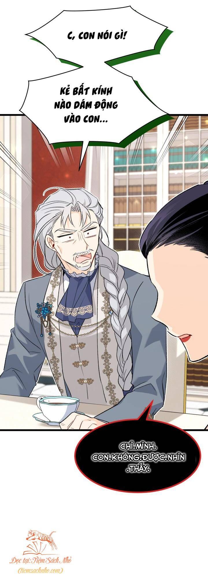 đọc truyện Mối Quan Hệ Cộng Sinh Giữa Báo Đen Và Thỏ Trắng Chương 90 ảnh 46 tại Thiên Thai Truyện