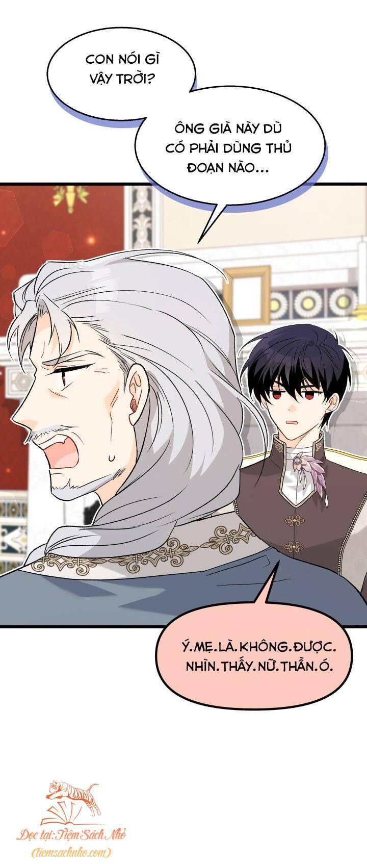 đọc truyện Mối Quan Hệ Cộng Sinh Giữa Báo Đen Và Thỏ Trắng Chương 90 ảnh 47 tại Thiên Thai Truyện