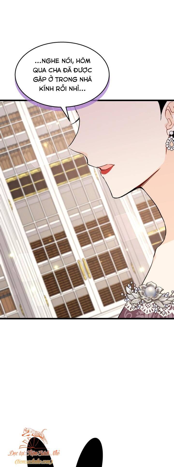 đọc truyện Mối Quan Hệ Cộng Sinh Giữa Báo Đen Và Thỏ Trắng Chương 90 ảnh 49 tại Thiên Thai Truyện