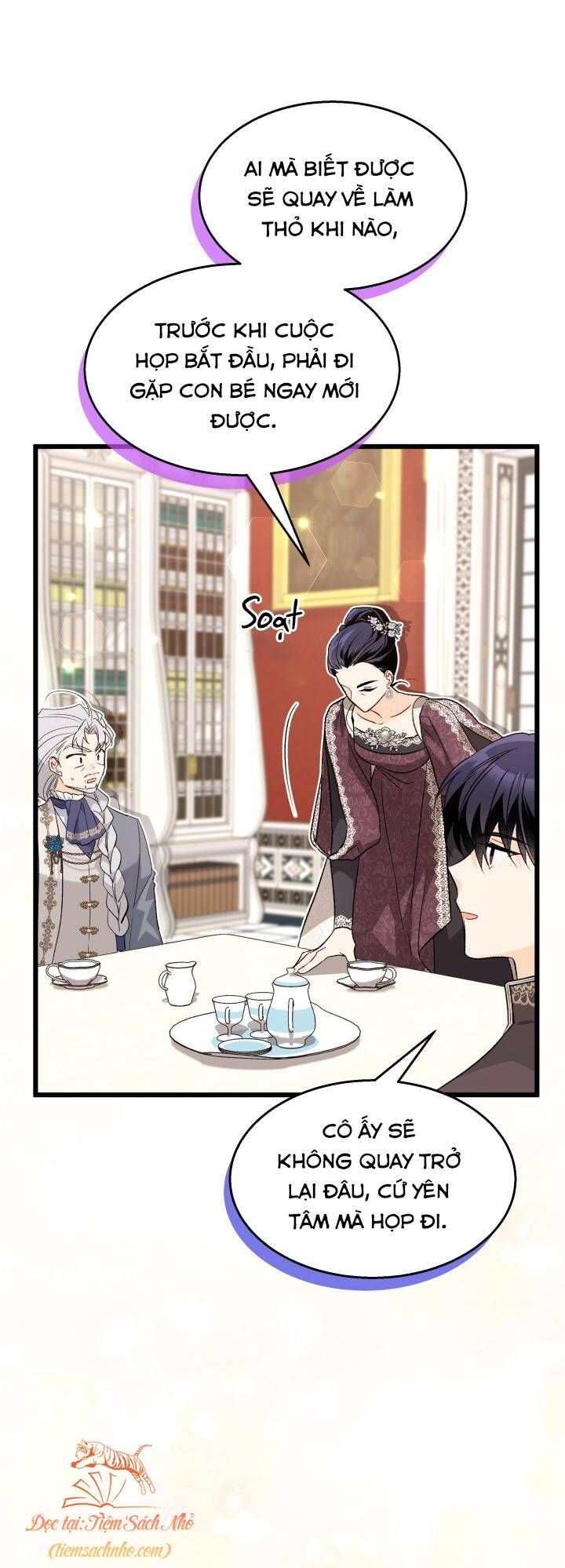 đọc truyện Mối Quan Hệ Cộng Sinh Giữa Báo Đen Và Thỏ Trắng Chương 90 ảnh 53 tại Thiên Thai Truyện