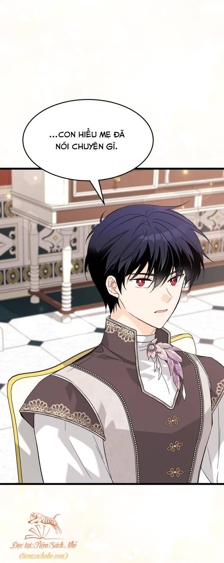 đọc truyện Mối Quan Hệ Cộng Sinh Giữa Báo Đen Và Thỏ Trắng Chương 90 ảnh 55 tại Thiên Thai Truyện