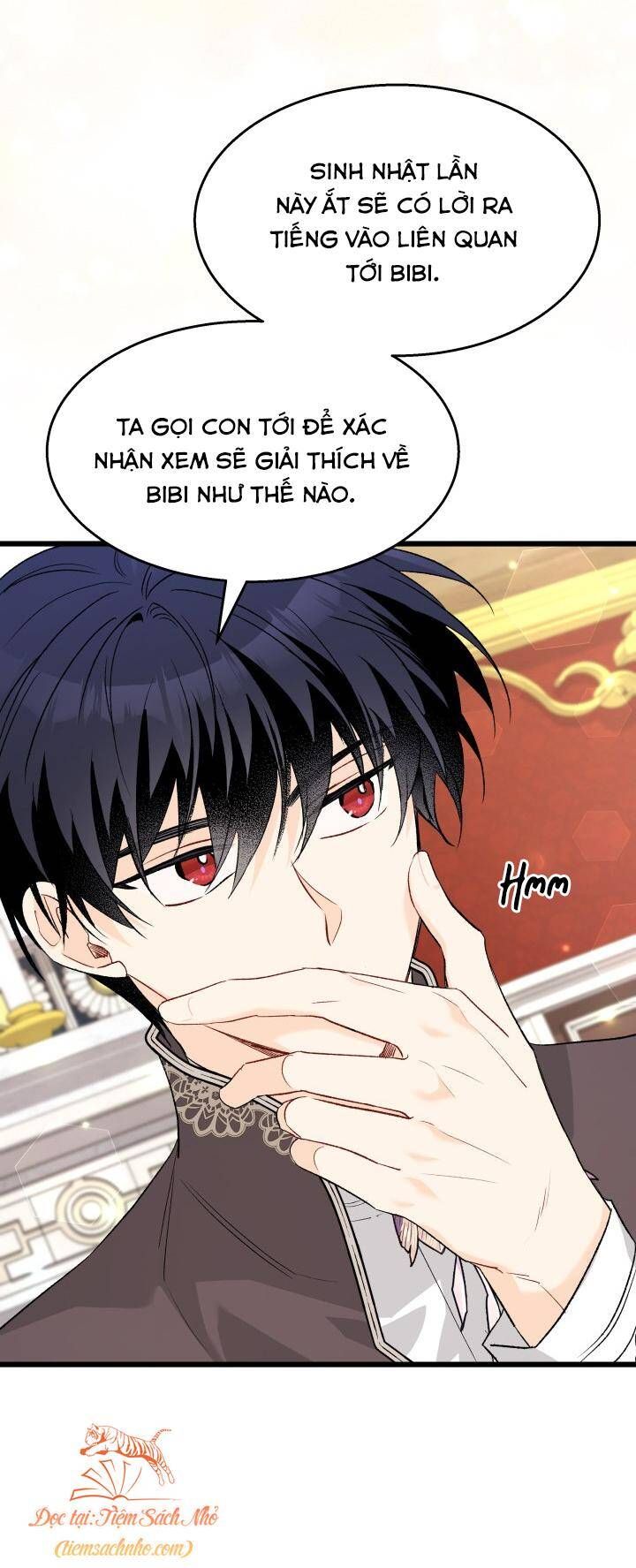 đọc truyện Mối Quan Hệ Cộng Sinh Giữa Báo Đen Và Thỏ Trắng Chương 90 ảnh 56 tại Thiên Thai Truyện