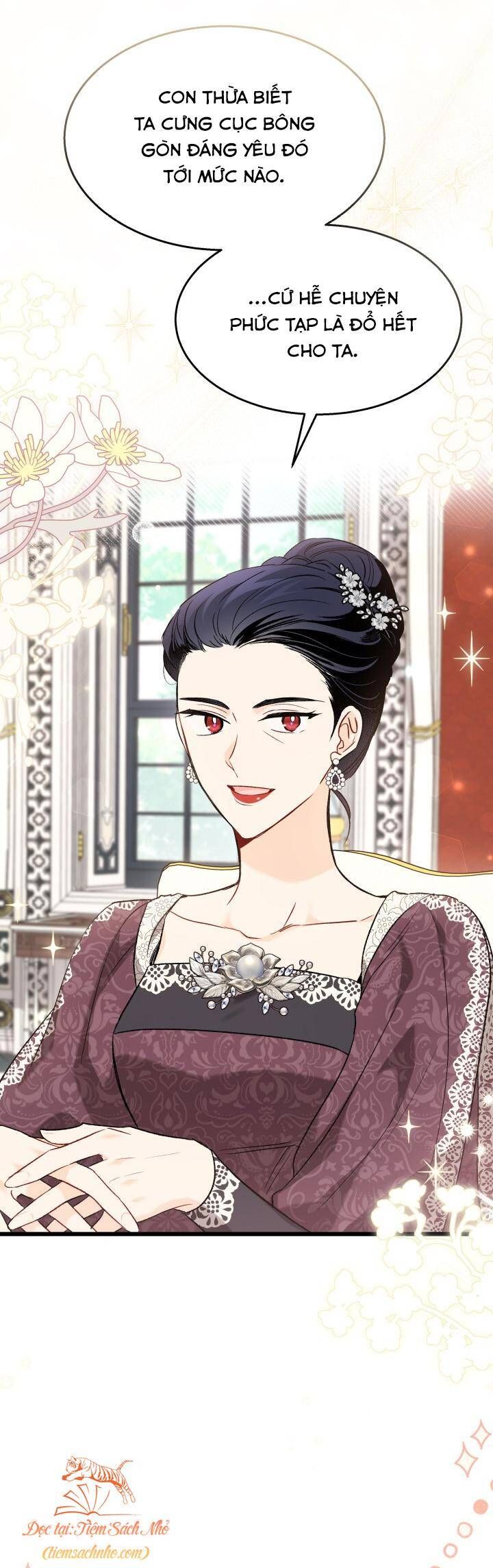 đọc truyện Mối Quan Hệ Cộng Sinh Giữa Báo Đen Và Thỏ Trắng Chương 90 ảnh 62 tại Thiên Thai Truyện