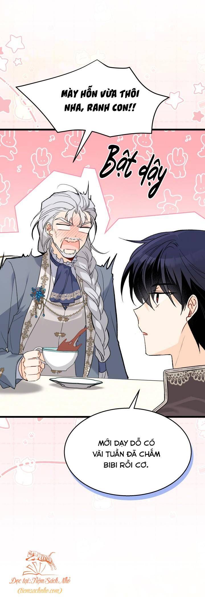 đọc truyện Mối Quan Hệ Cộng Sinh Giữa Báo Đen Và Thỏ Trắng Chương 90 ảnh 68 tại Thiên Thai Truyện