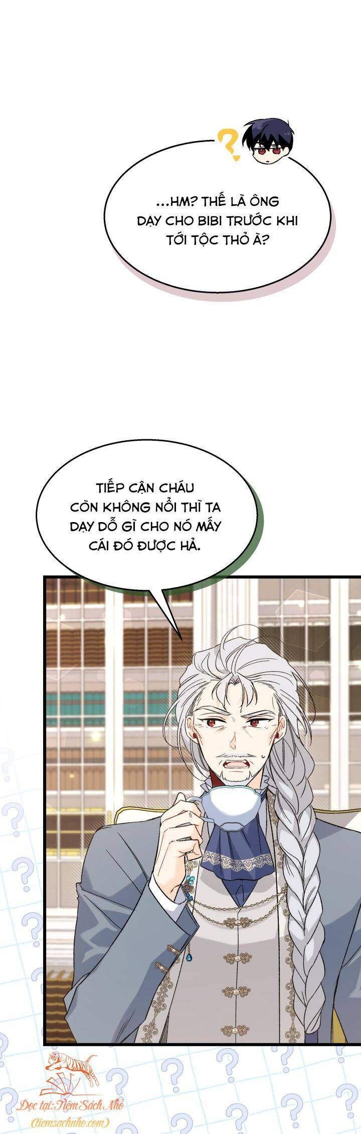 đọc truyện Mối Quan Hệ Cộng Sinh Giữa Báo Đen Và Thỏ Trắng Chương 90 ảnh 71 tại Thiên Thai Truyện