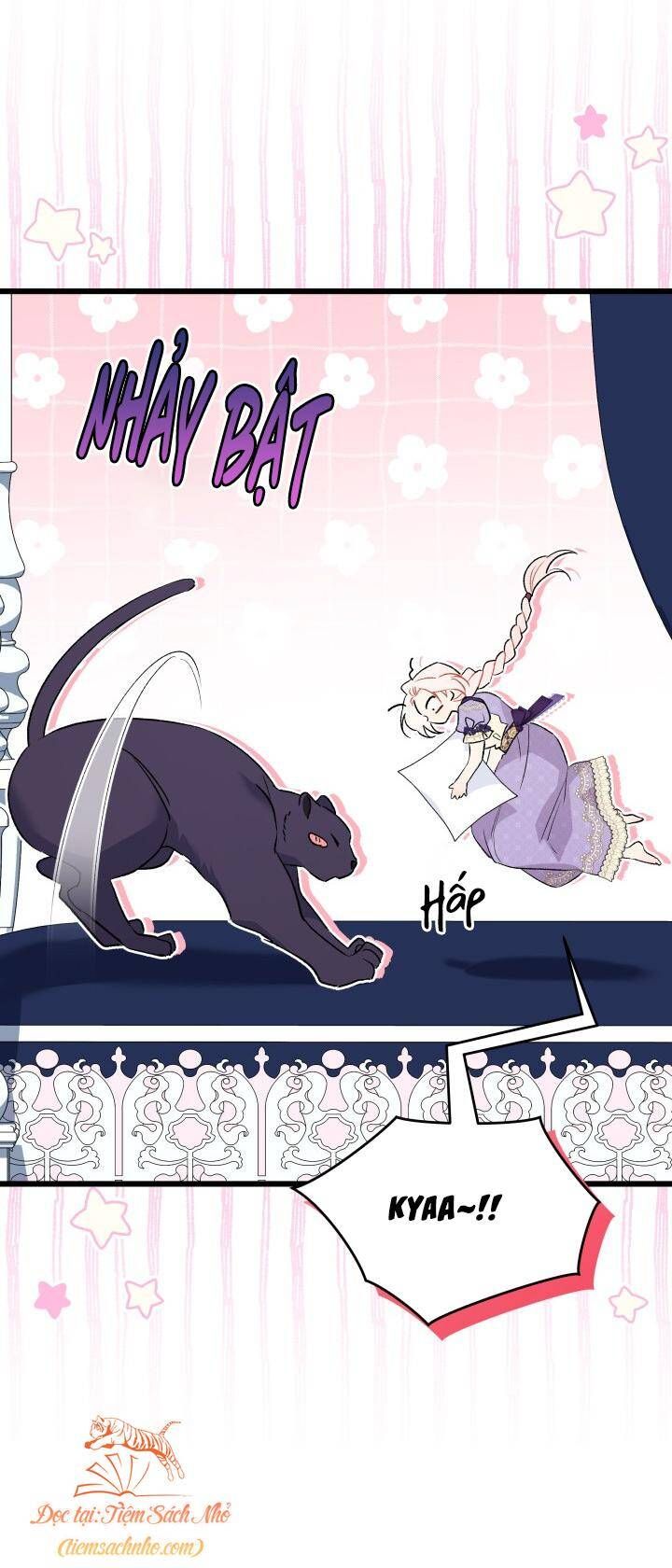 đọc truyện Mối Quan Hệ Cộng Sinh Giữa Báo Đen Và Thỏ Trắng Chương 90 ảnh 9 tại Thiên Thai Truyện