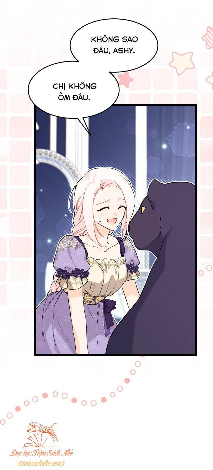 đọc truyện Mối Quan Hệ Cộng Sinh Giữa Báo Đen Và Thỏ Trắng Chương 90 ảnh 11 tại Thiên Thai Truyện