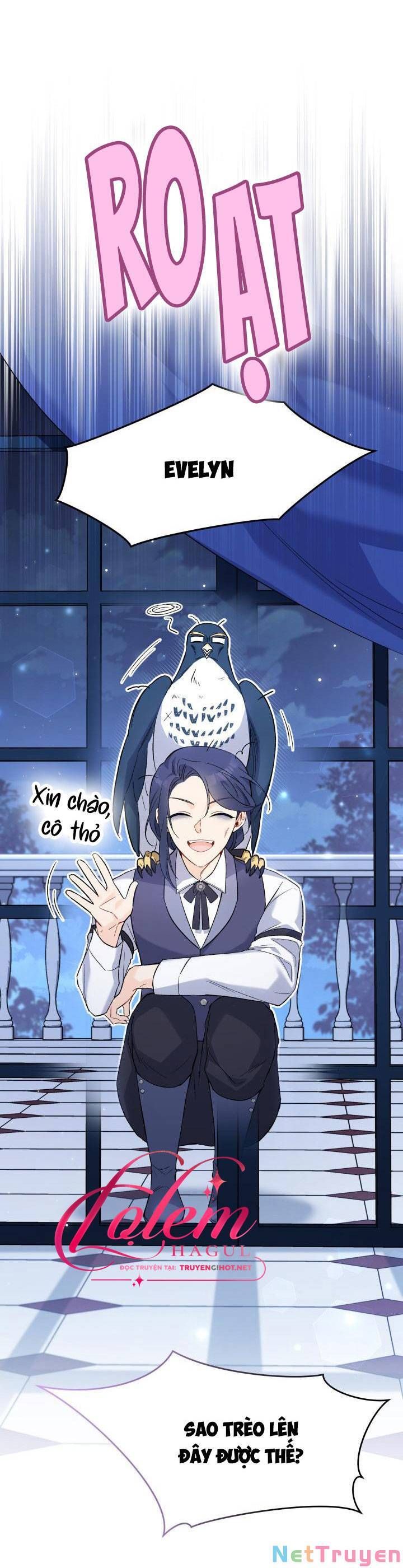 đọc truyện Mối Quan Hệ Cộng Sinh Giữa Báo Đen Và Thỏ Trắng Chương 91 ảnh 14 tại Thiên Thai Truyện