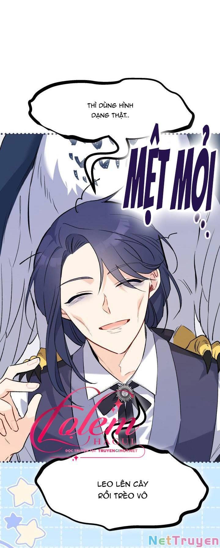 đọc truyện Mối Quan Hệ Cộng Sinh Giữa Báo Đen Và Thỏ Trắng Chương 91 ảnh 15 tại Thiên Thai Truyện