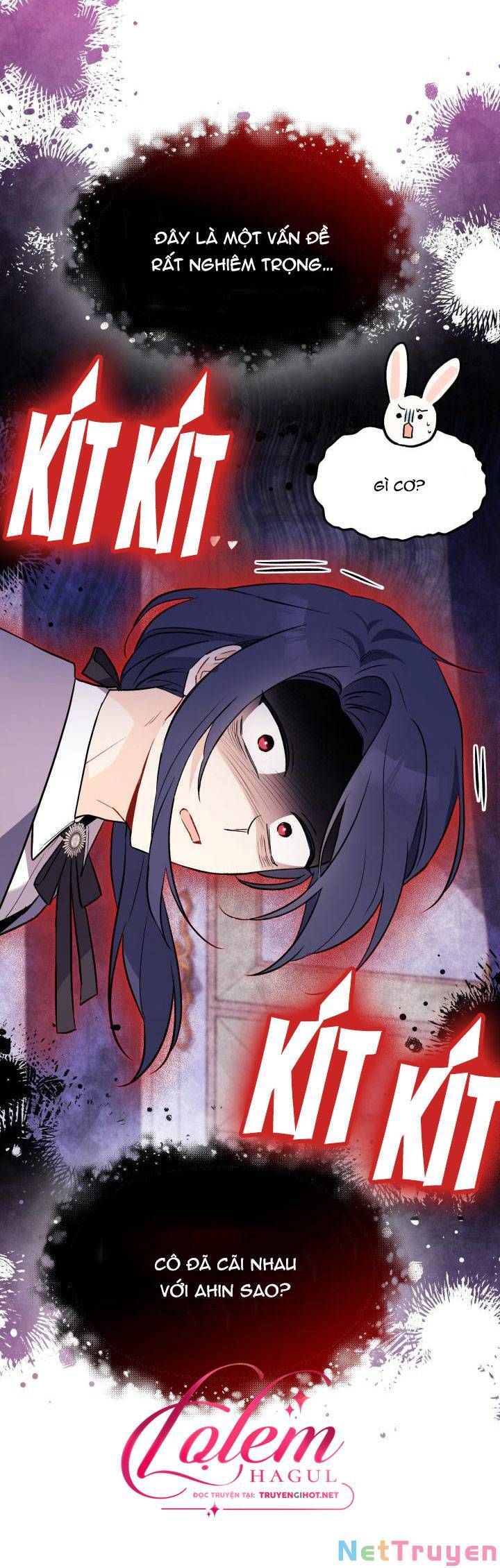 đọc truyện Mối Quan Hệ Cộng Sinh Giữa Báo Đen Và Thỏ Trắng Chương 91 ảnh 22 tại Thiên Thai Truyện