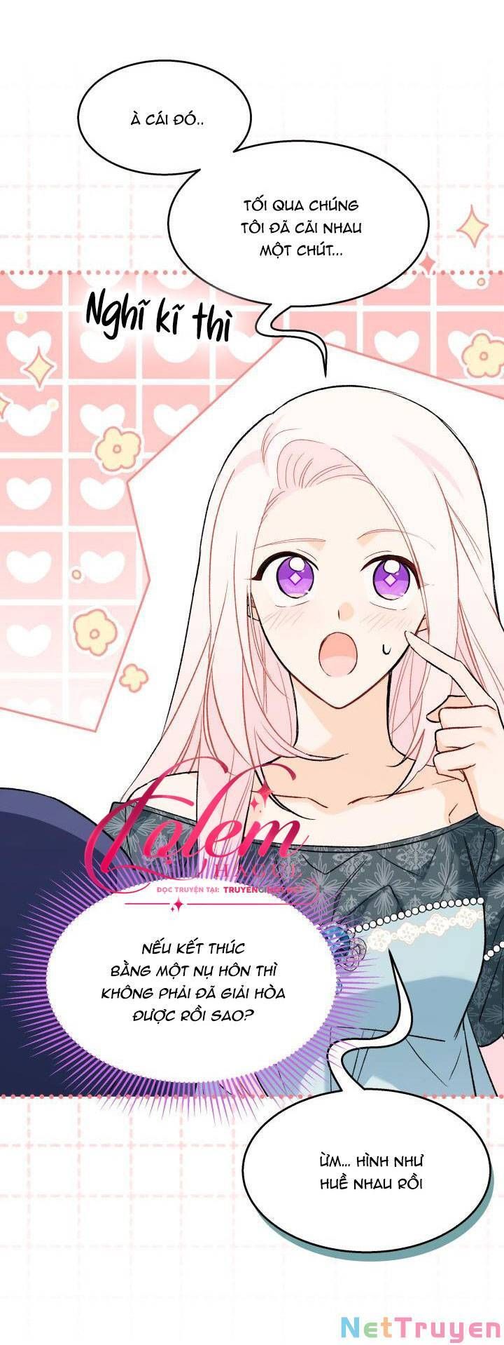 đọc truyện Mối Quan Hệ Cộng Sinh Giữa Báo Đen Và Thỏ Trắng Chương 91 ảnh 23 tại Thiên Thai Truyện