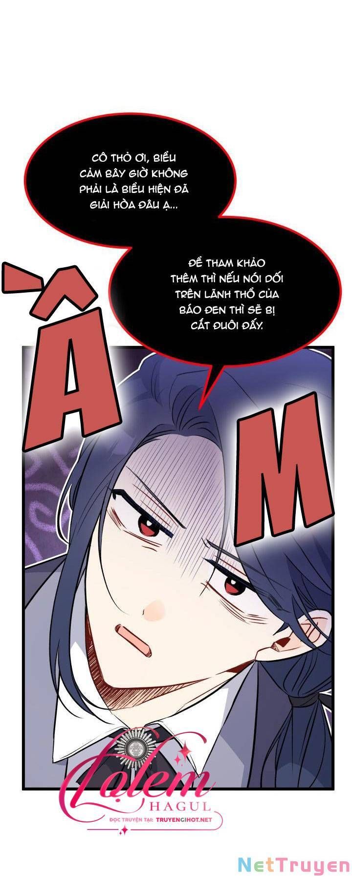 đọc truyện Mối Quan Hệ Cộng Sinh Giữa Báo Đen Và Thỏ Trắng Chương 91 ảnh 24 tại Thiên Thai Truyện