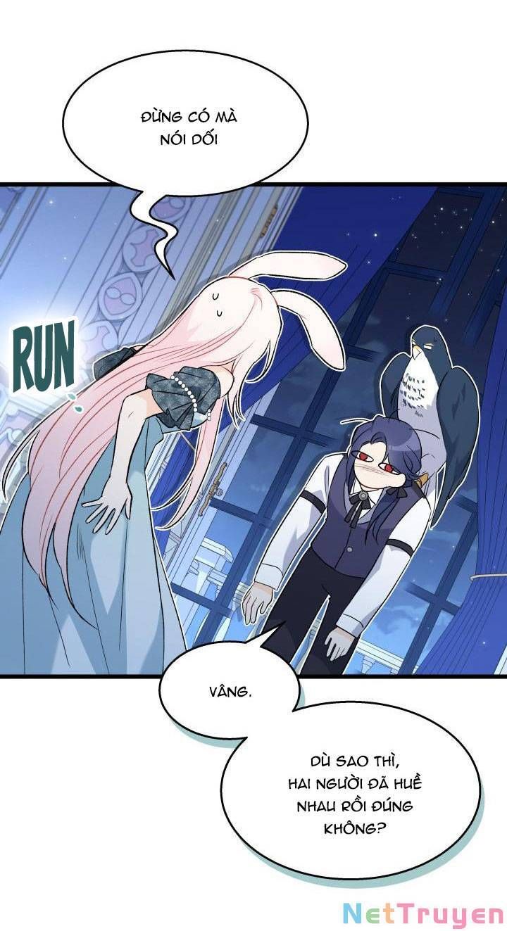 đọc truyện Mối Quan Hệ Cộng Sinh Giữa Báo Đen Và Thỏ Trắng Chương 91 ảnh 26 tại Thiên Thai Truyện